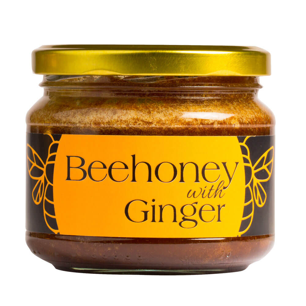 Bee Honey with Ginger
