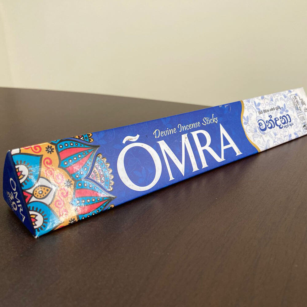 OMRA Wandana Single Pack